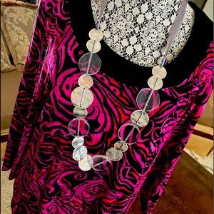 Long necklace Chicos